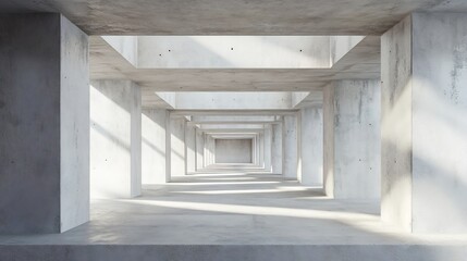 Concrete structural systems evaluated by architects using virtual 3D tools