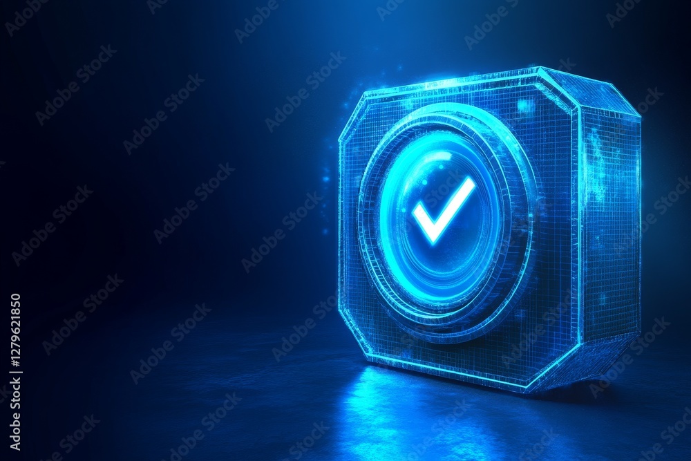 Poster cybersecurity system: network security and data protection through advanced monitoring