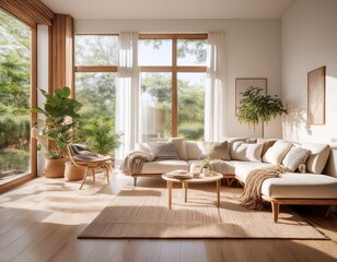 living room interior