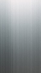 Fototapeta premium Brushed metal surface with gradiant industrial texture scratches for text-focused design