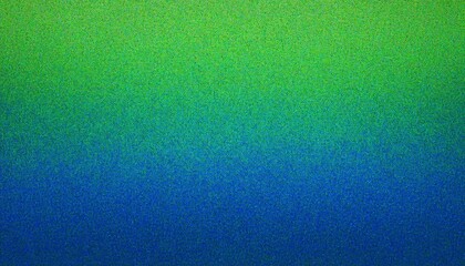 blue green gradient background with grain noise