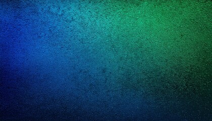 blue green gradient background with grain noise
