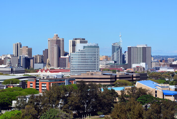 Downtown Durban, S&uuml;dafrika