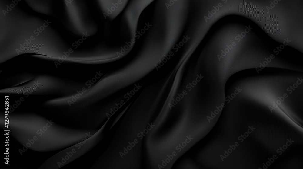 Aufkleber a dark backdrop featuring smooth textures that can be used for various creative projects or as a sim