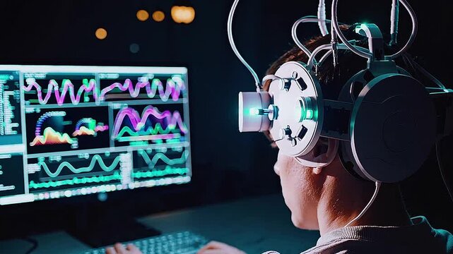 brain-computer connection