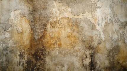 A room featuring a close-up view of concrete walls and floor