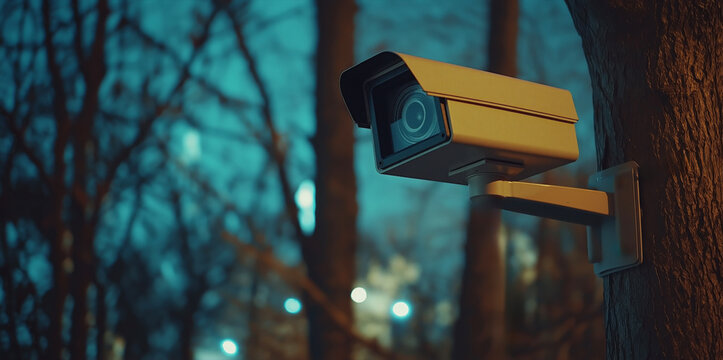 ideo surveillance camera outdoor use