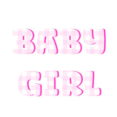Baby girl,Baby Bear,It’s a girl Clipart 