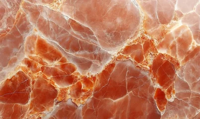 Polished surface of natural stone creating beautiful patterns and textures