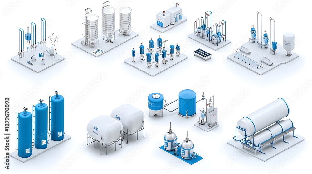 Aufkleber detailed comparison of pneumatic and hydraulic power systems highlighting their advantages applicati