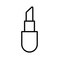 Classic screw lipstick, easy to carry and store