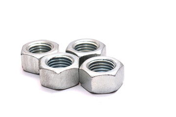 Metal nuts