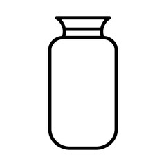 Tumblr thermos screw cap modern style