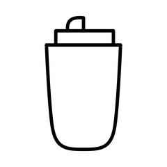 Aesthetic Tumblr with sip hole style