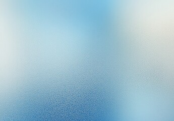 blue gradient frosted glass background texture