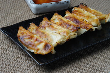 焼き餃子