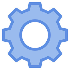 Settings Icon Element For Design