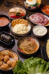 Food is any substance consumed to provide nutritional support for the body. It typically comes from plants, animals, or fungi and contains essential nutrients such as carbohydrates, proteins, fats, vi