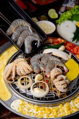 Food is any substance consumed to provide nutritional support for the body. It typically comes from plants, animals, or fungi and contains essential nutrients such as carbohydrates, proteins, fats, vi