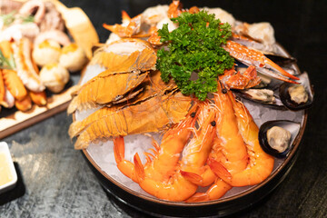 Food is any substance consumed to provide nutritional support for the body. It typically comes from plants, animals, or fungi and contains essential nutrients such as carbohydrates, proteins, fats, vi