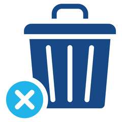 Delete Icon Element For Design