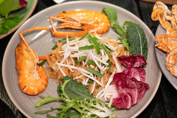 Food is any substance consumed to provide nutritional support for the body. It typically comes from plants, animals, or fungi and contains essential nutrients such as carbohydrates, proteins, fats, vi