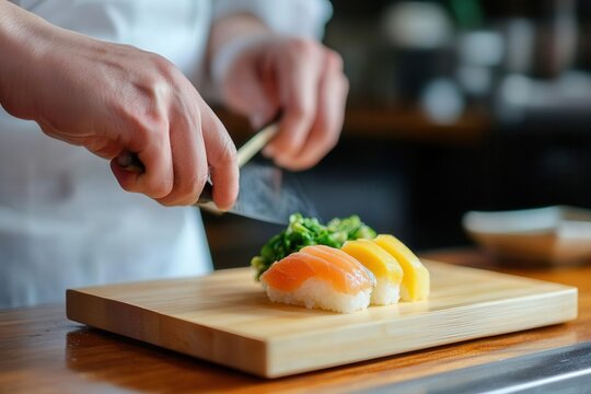 Savoring Sushi in Tokyo A Foodie s Guide to Japan