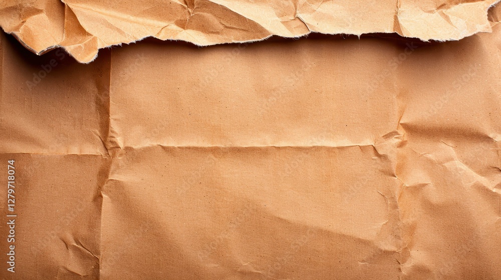 Poster explore the unique texture of old cardboard, perfect as a backdrop for your design projects or creat