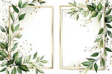 Stylish thank you card design perfect for expressing gratitude after the wedding.