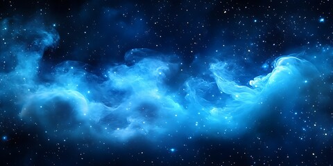 Deep Space Nebula