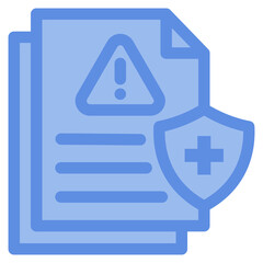 Safety Procedure Icon Element For Design