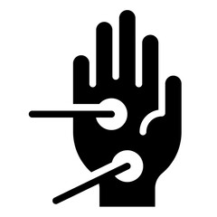 Acupressure Icon