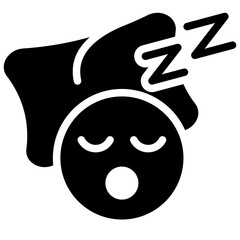Napping Icon