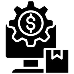 Procurement Icon