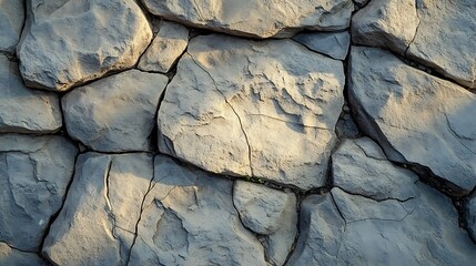 Grey stone wall texture, daylight, outdoors, natural background, possible use for wallpaper or backdrop