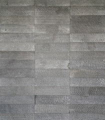 Fototapeta premium Concrete stone wall backdrop pattern