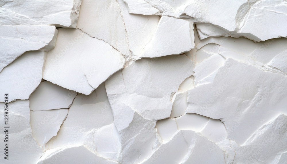 Aufkleber the image is a close up of a wall with a white background