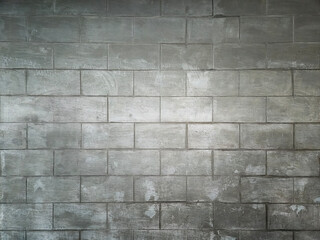 Concrete stone wall backdrop pattern