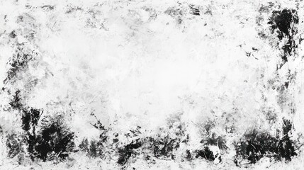 Monochromatic Abstract Texture: A Study in Black and White
