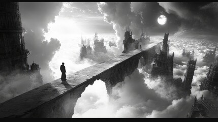 Stepping Into Another World A Dreamlike Parallel Universe 2