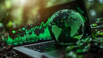 Exploring the intersection of technology and environmental consciousness.