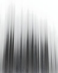 Obraz premium Grayscale Vertical Line Abstract