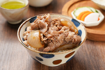 牛丼
