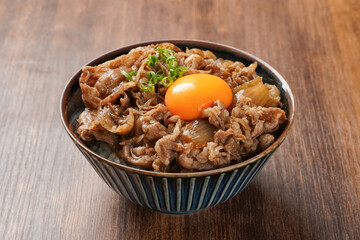 牛丼