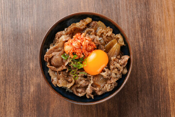 牛丼