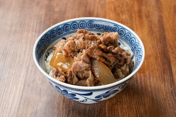 牛丼