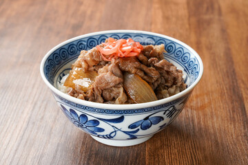 牛丼