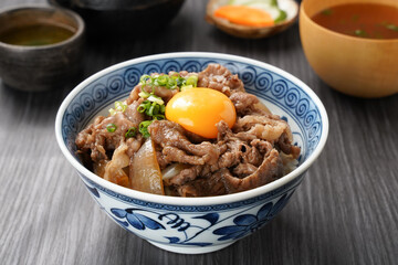 牛丼
