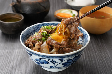 牛丼