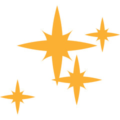 Sparkling Stars Decoration